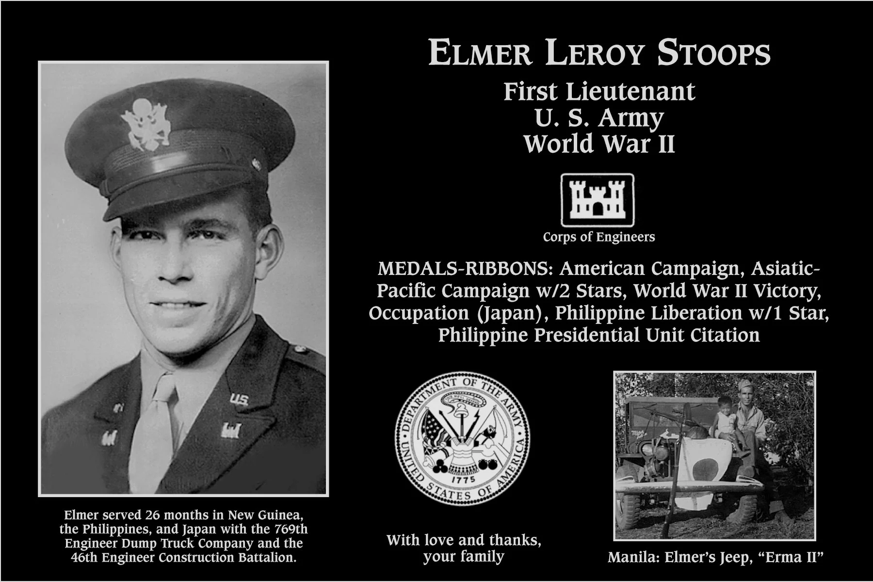 Elmer Leroy Stoops