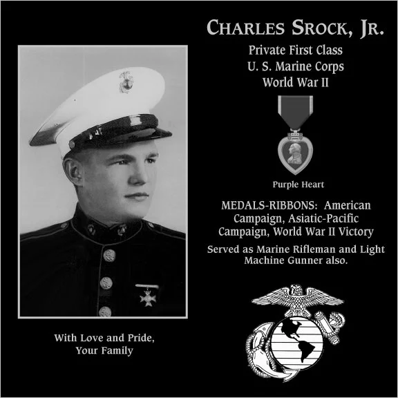 Charles Srock jr