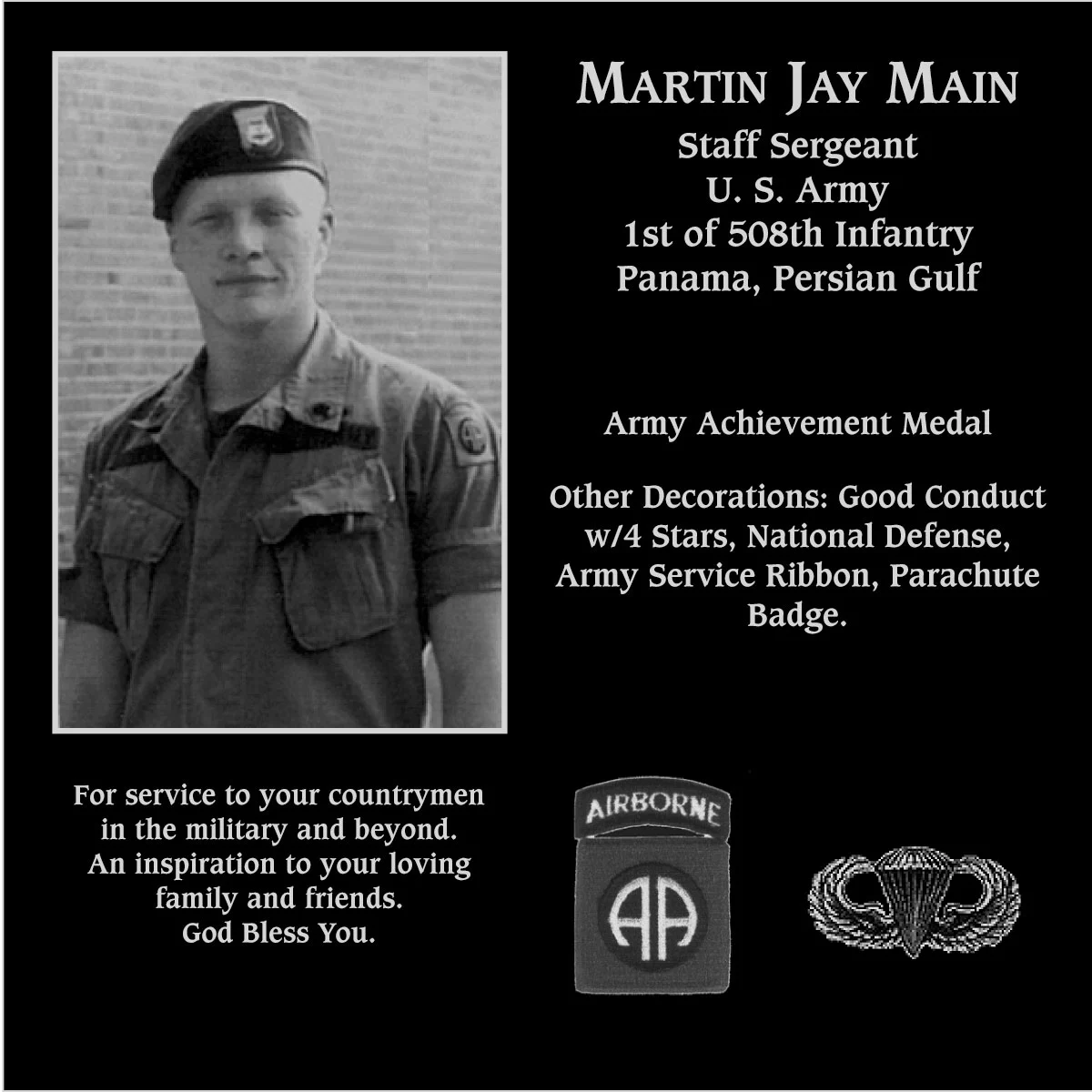 Martin Jay Main