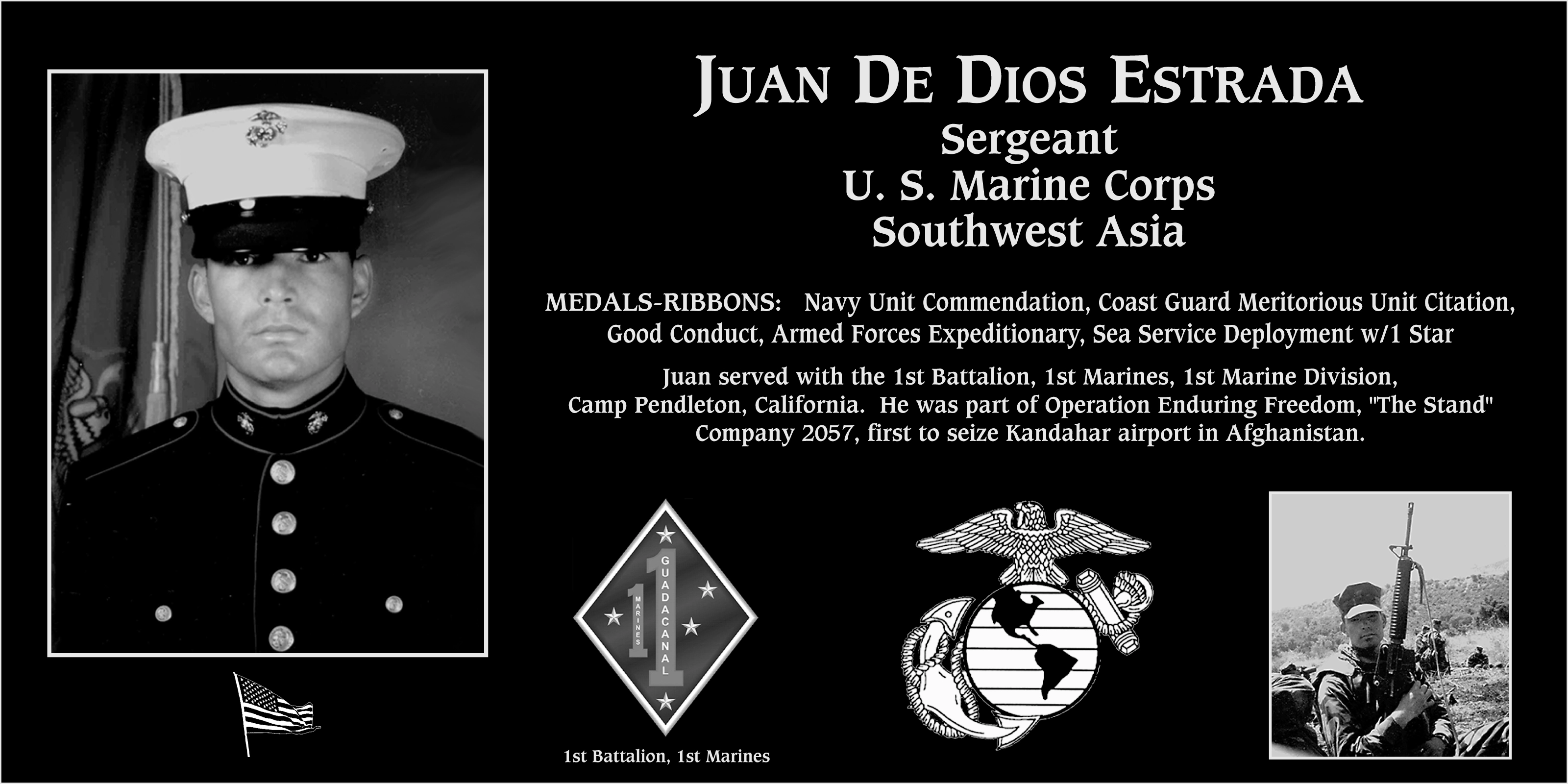 Juan De Dios Estrada jr
