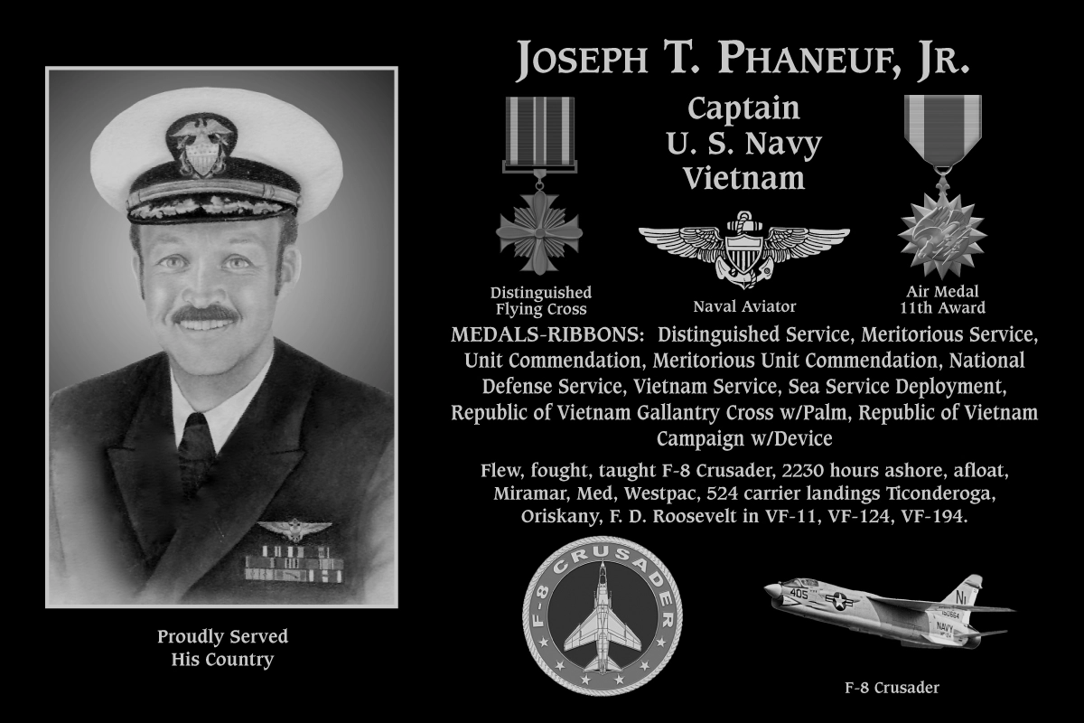 Joseph T. Phaneuf jr