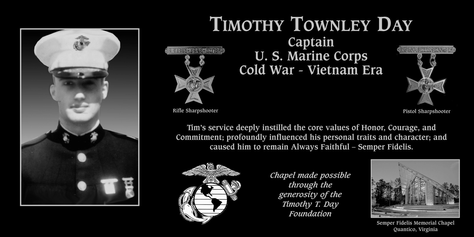 Timothy Townley Day
