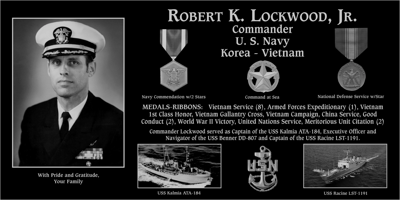 Robert K. Lockwood jr