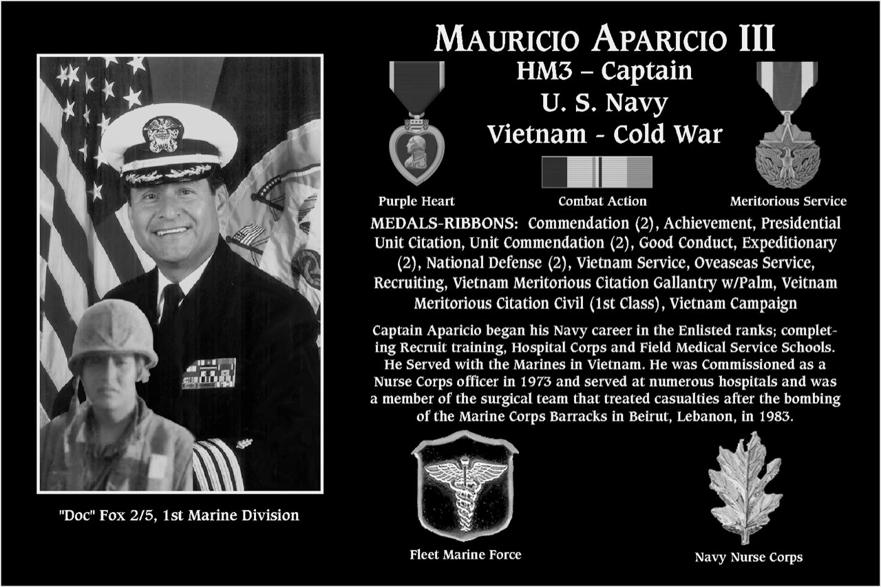 Mauricio Aparicio iii