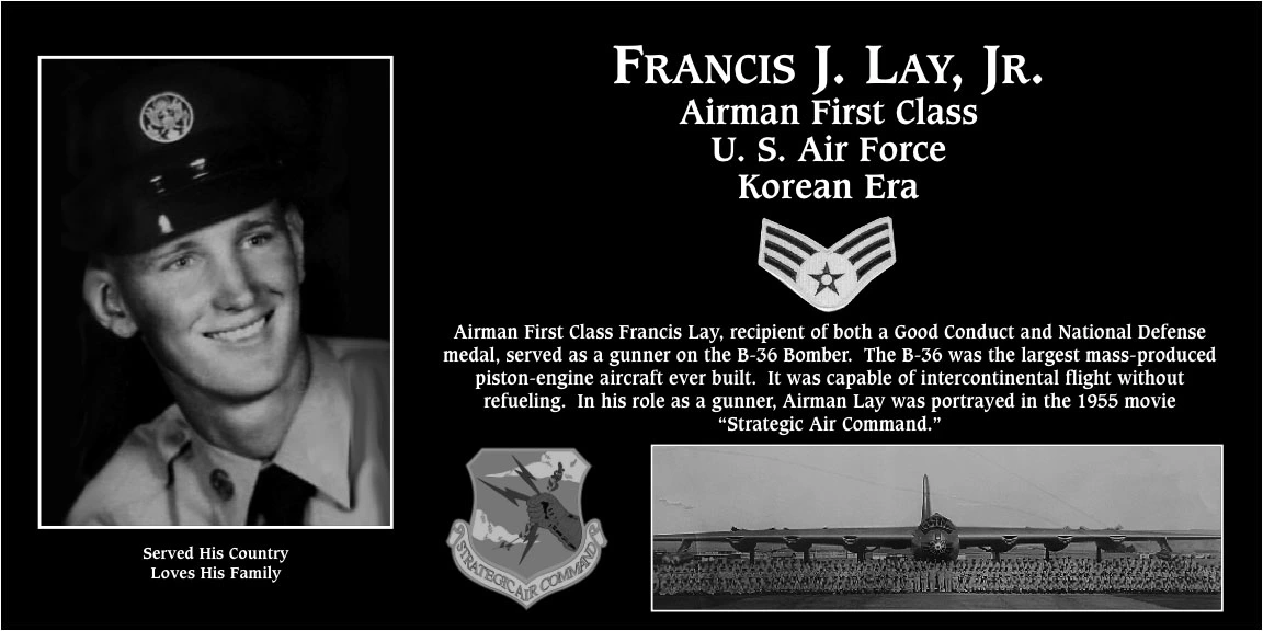 Francis J. Lay jr