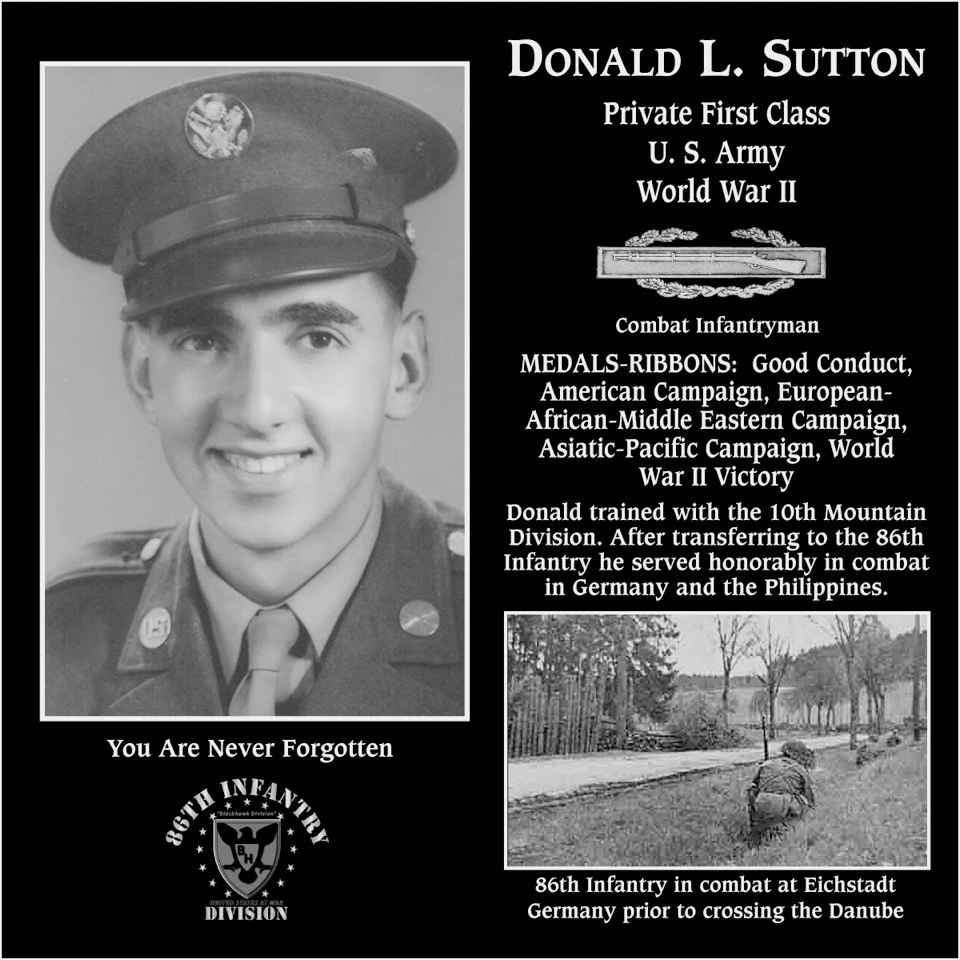 Donald L. Sutton