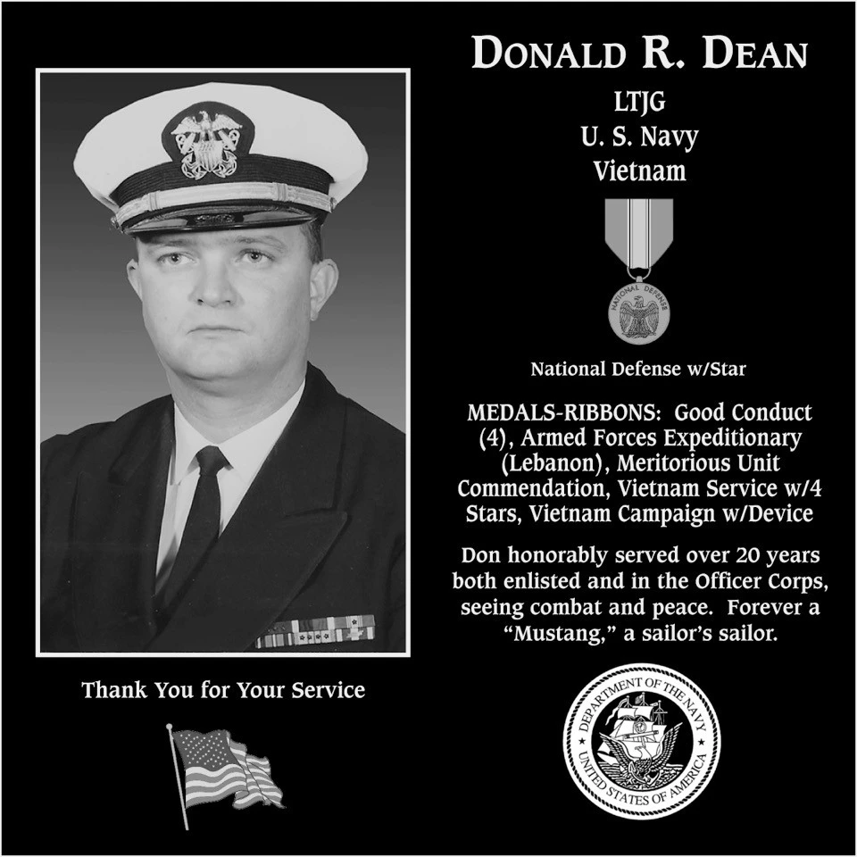 Donald R. Dean
