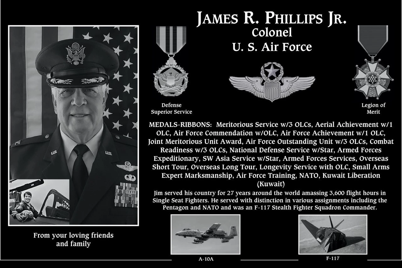 James R. Phillips jr