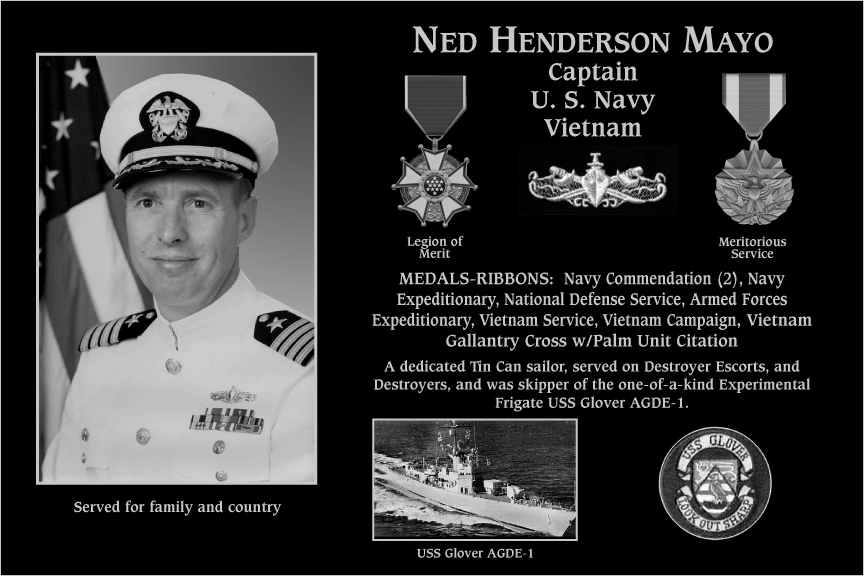 Ned Henderson Mayo