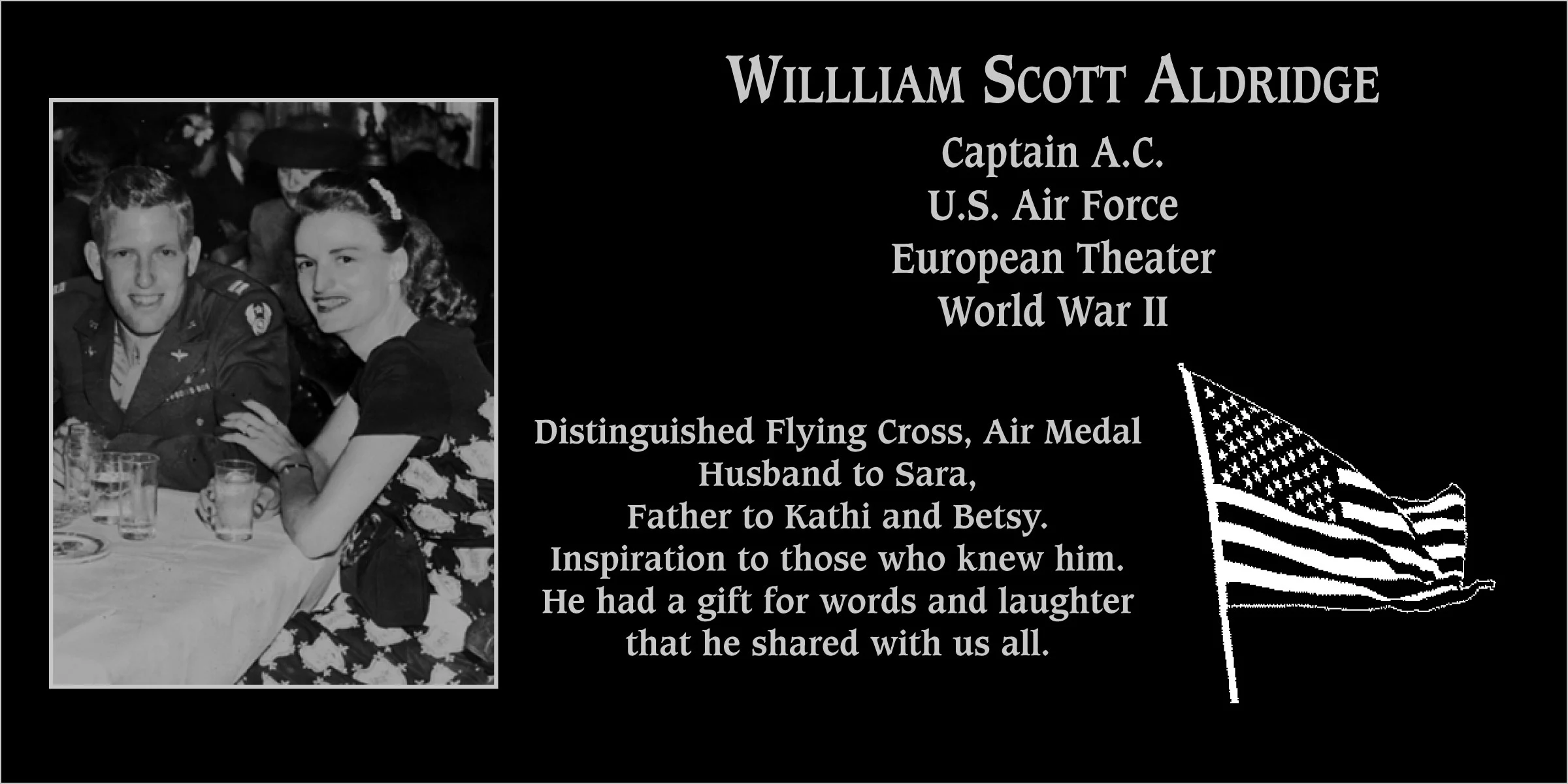 William Scott Aldridge