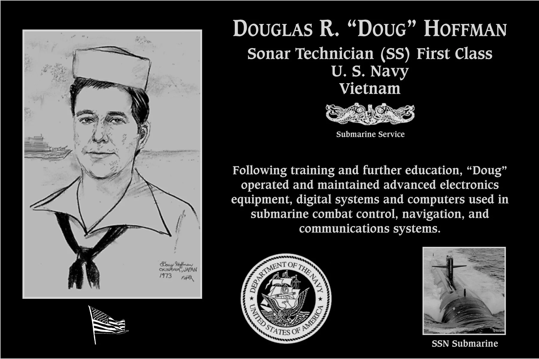 Douglas R Hoffman