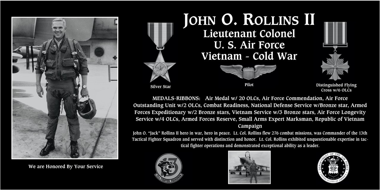 John O. Rollins II