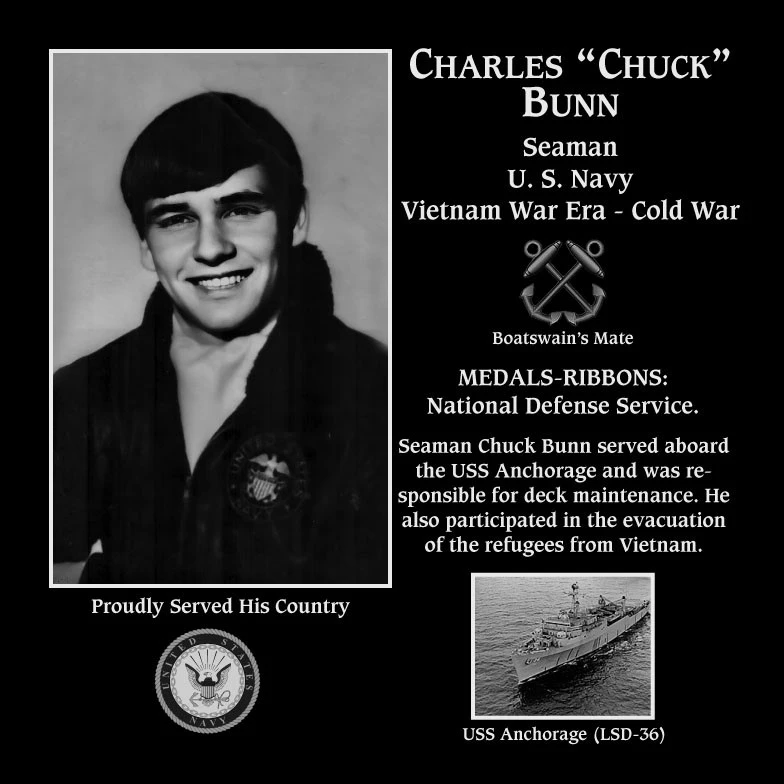 Charles "Chuck" Bunn