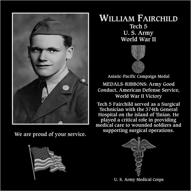 William Fairchild