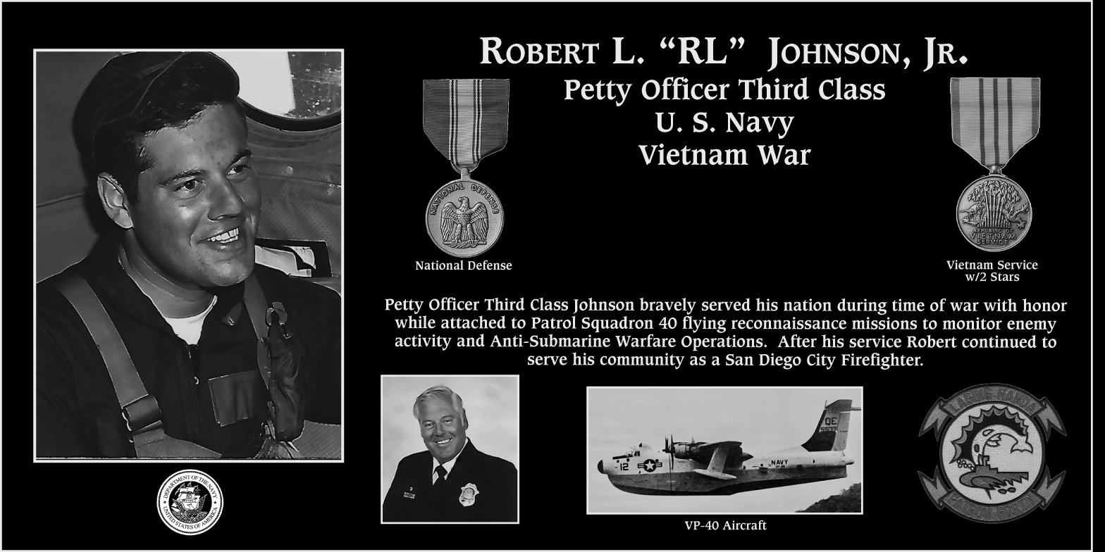 Robert L. "RL" Johnson, Jr.