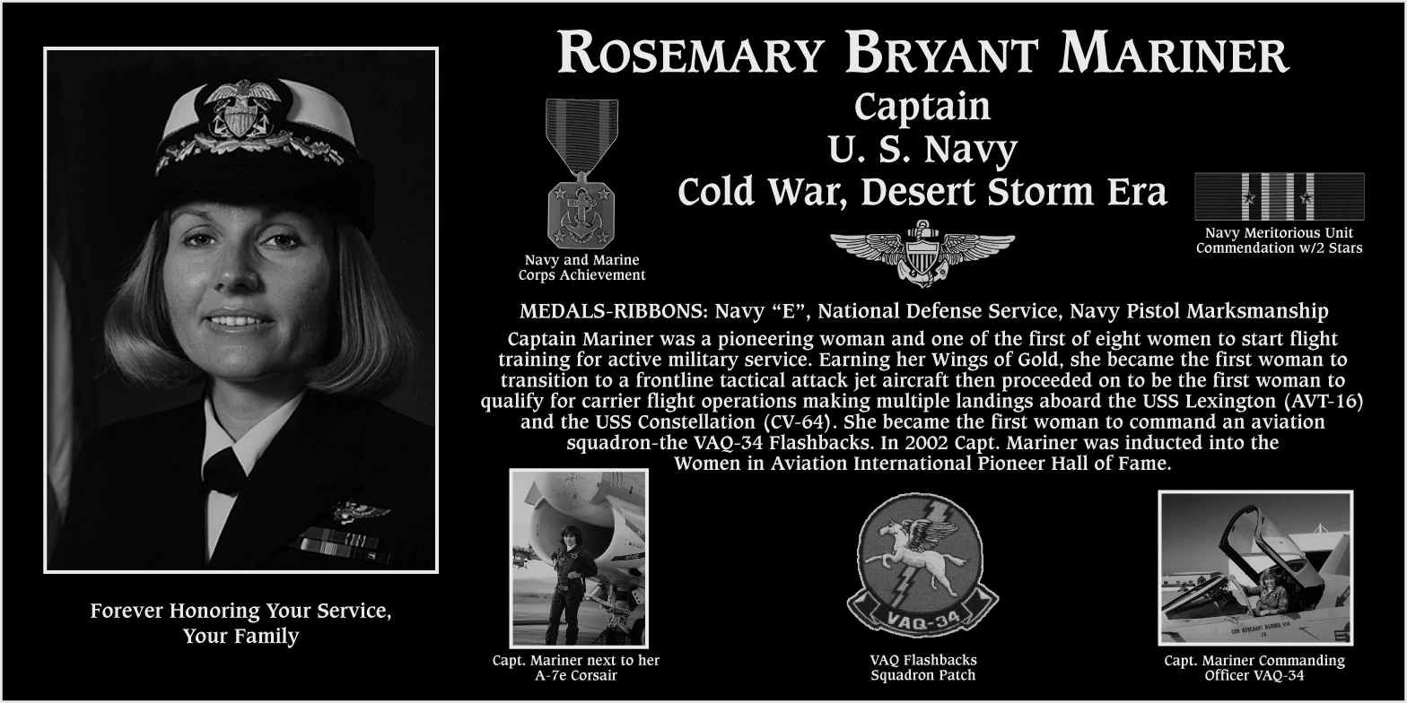 Rosemary Bryant Mariner