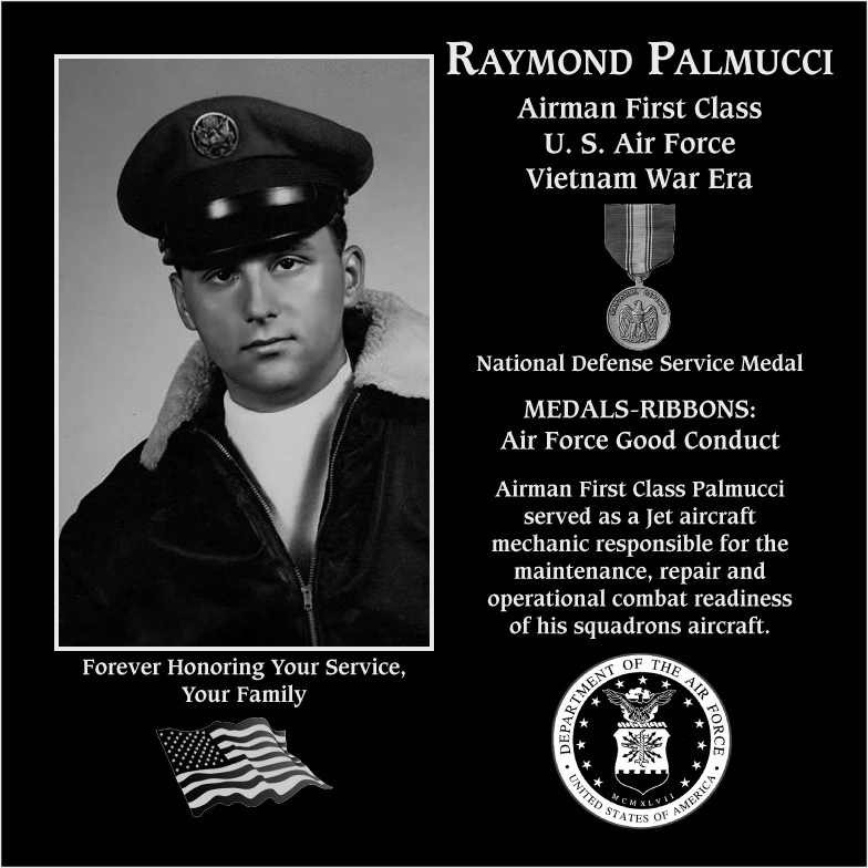 Raymond Palmucci