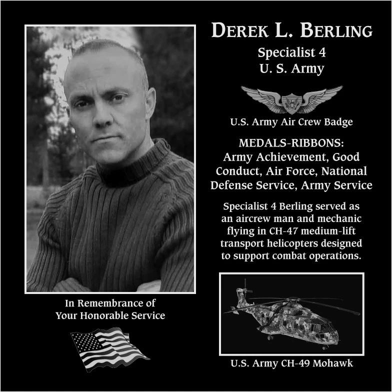 Derek L. Berling