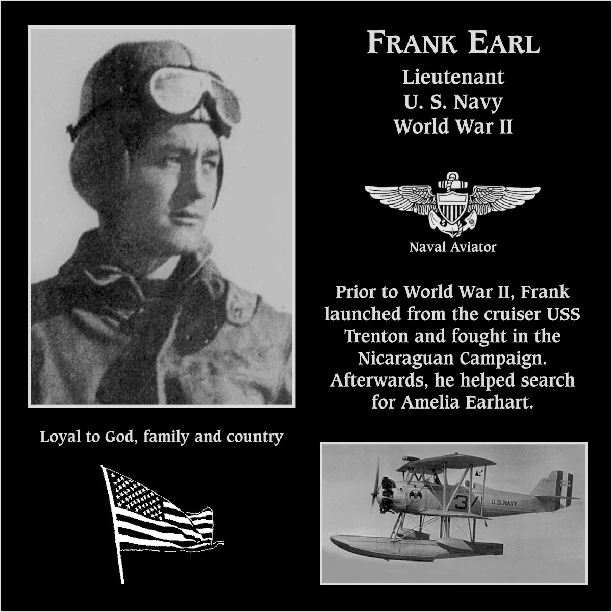 Frank Earl