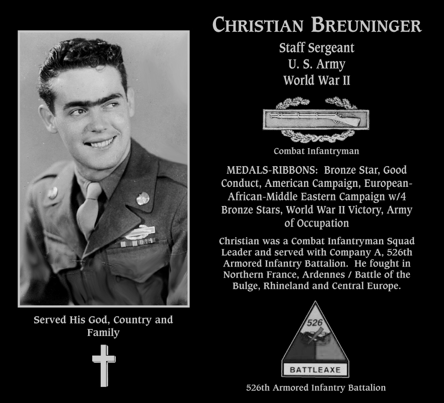 Christian Breuninger