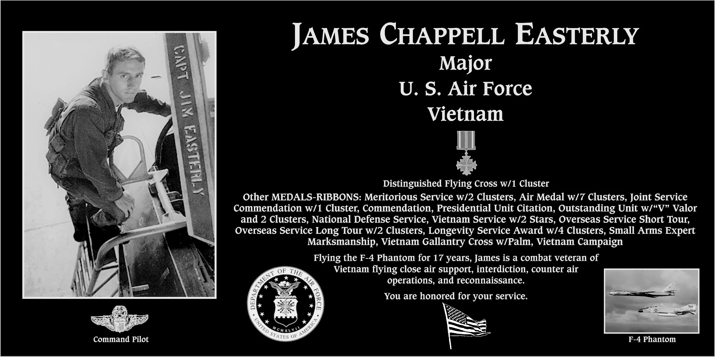 James Chappell Easterly
