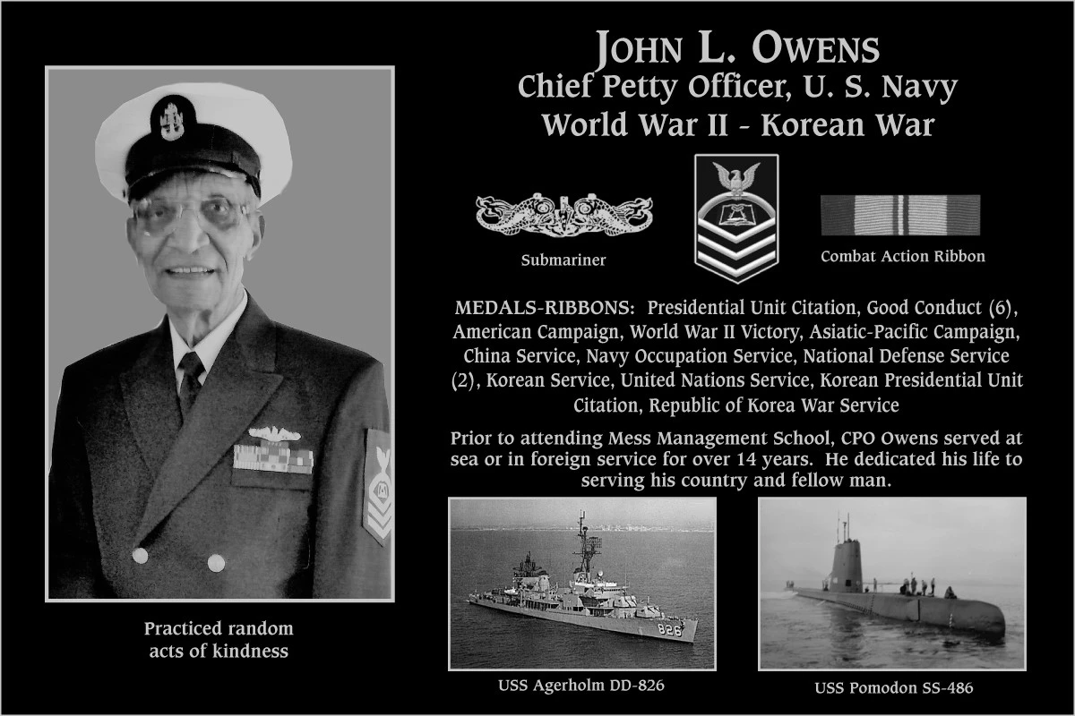 John L. Owens