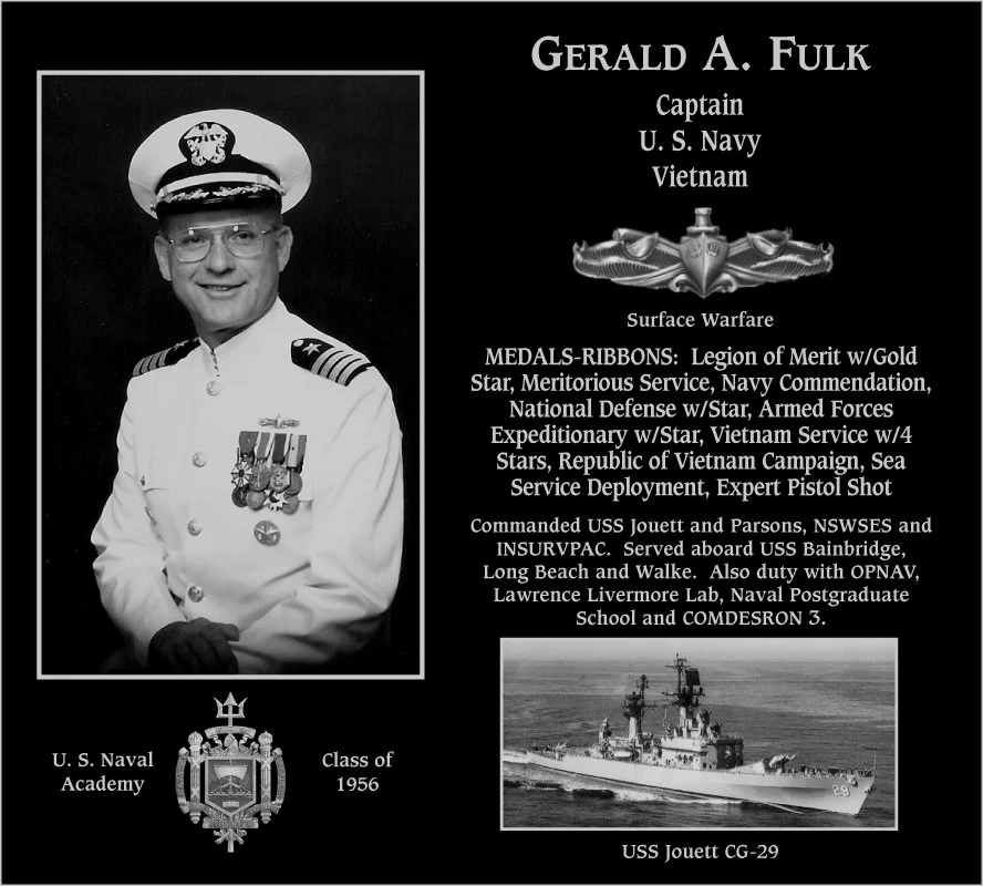 Gerald A. Fulk