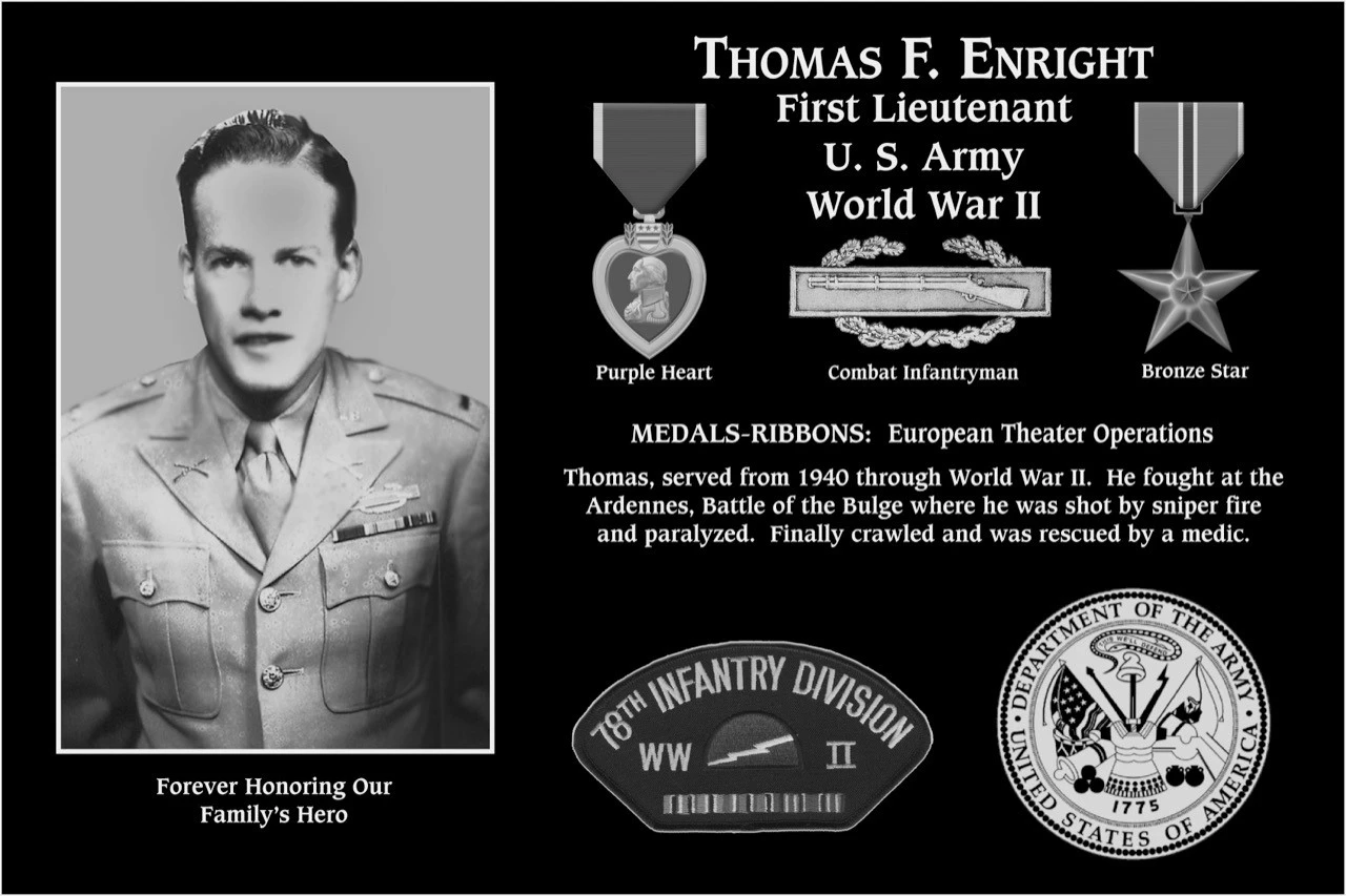 Thomas F. Enright