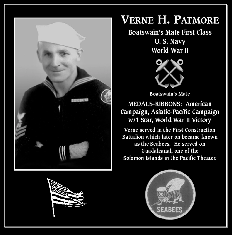 Verne H. Patmore