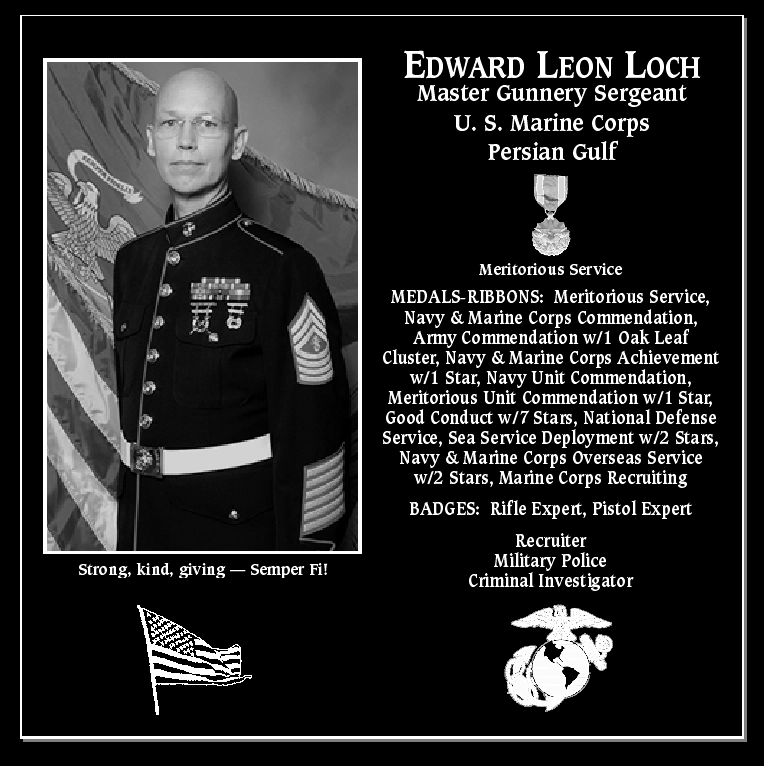 Edward Leon Loch