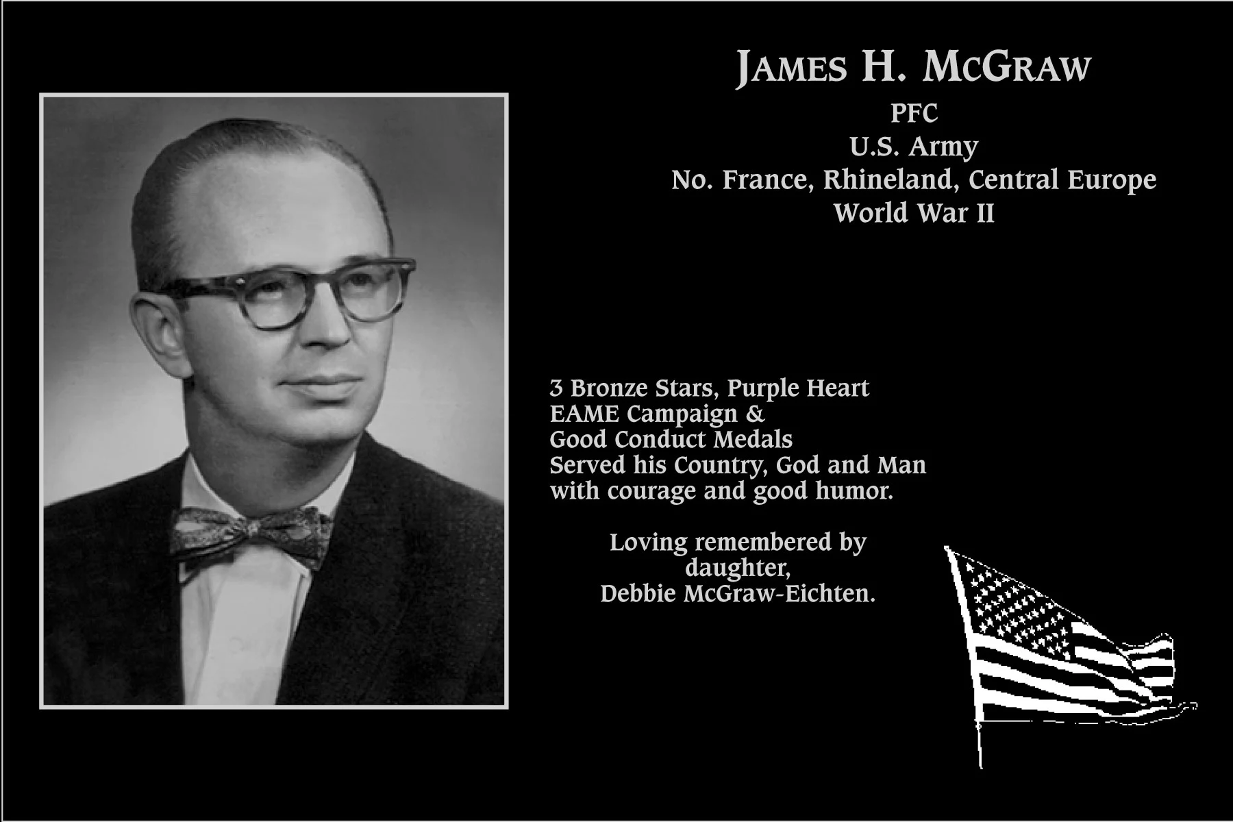 James H. McGraw