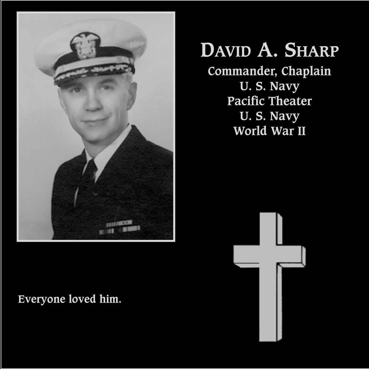 David A. Sharp