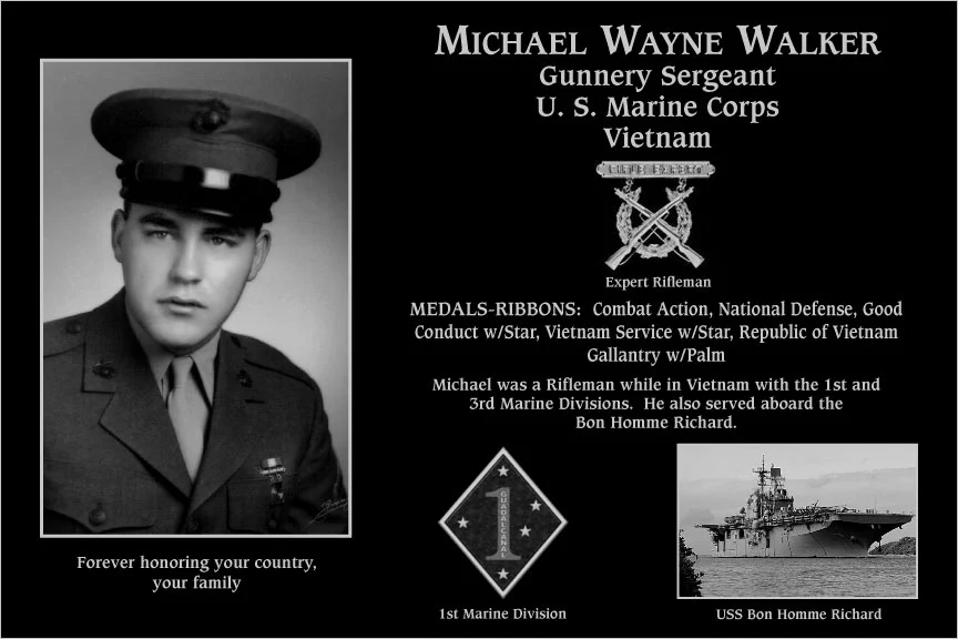 Michael Wayne Walker