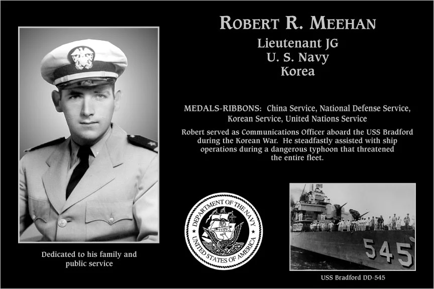 Robert R Meehan