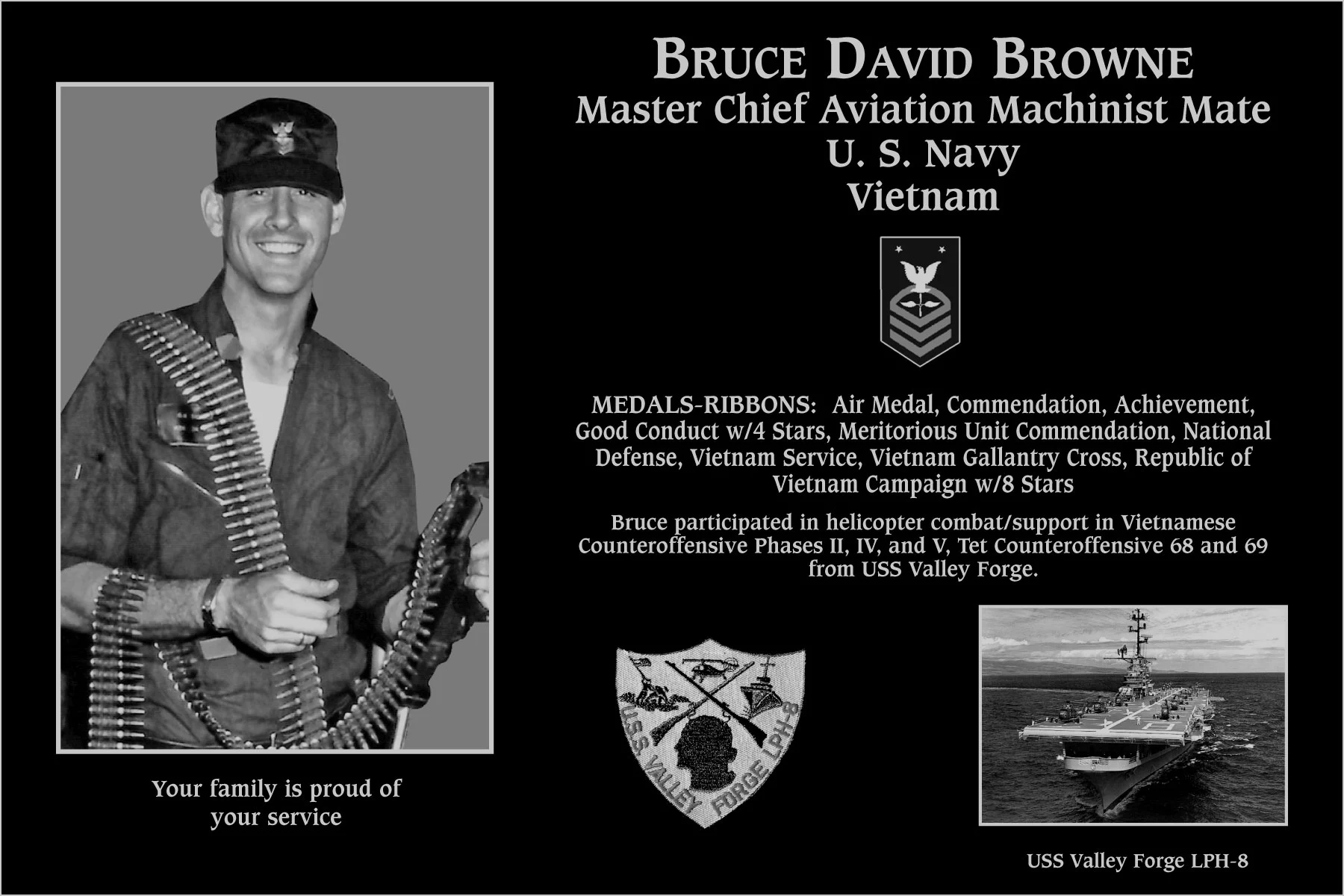 Bruce David Browne