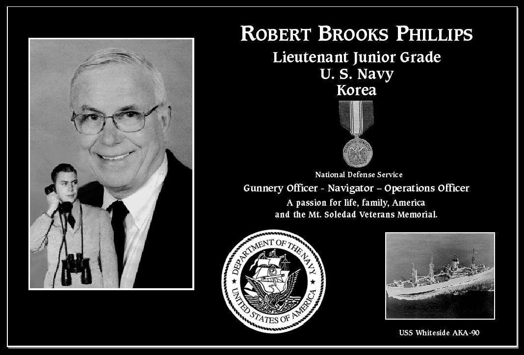 Robert Brooks Philips