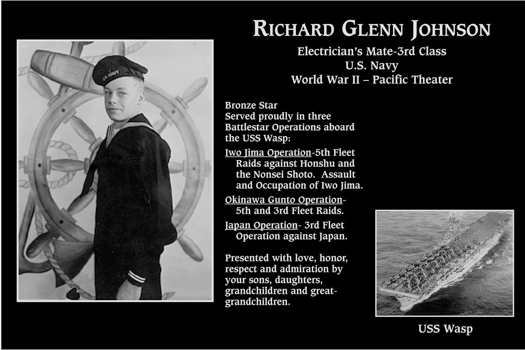 Richard Glenn Johnson