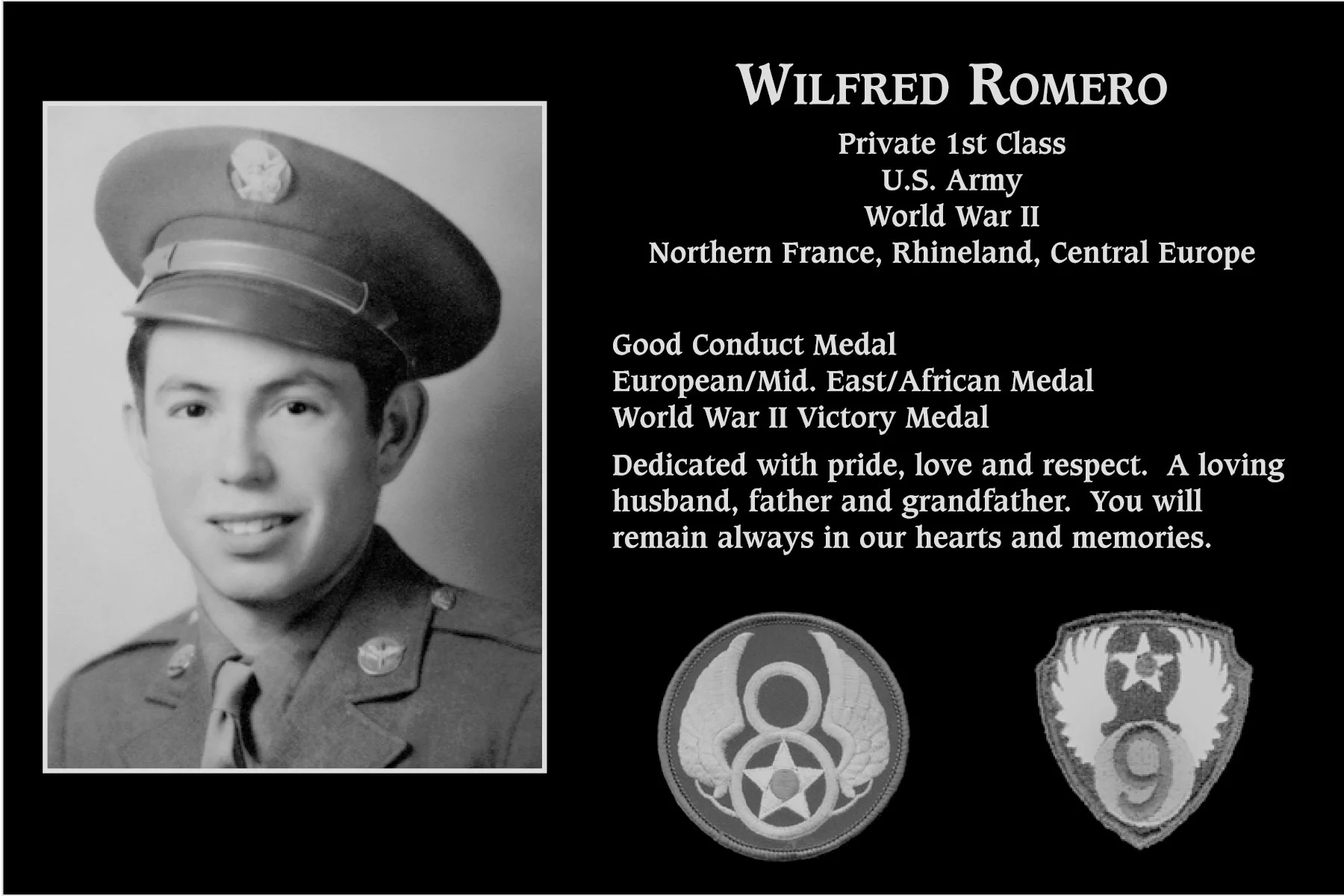Wilfred Romero