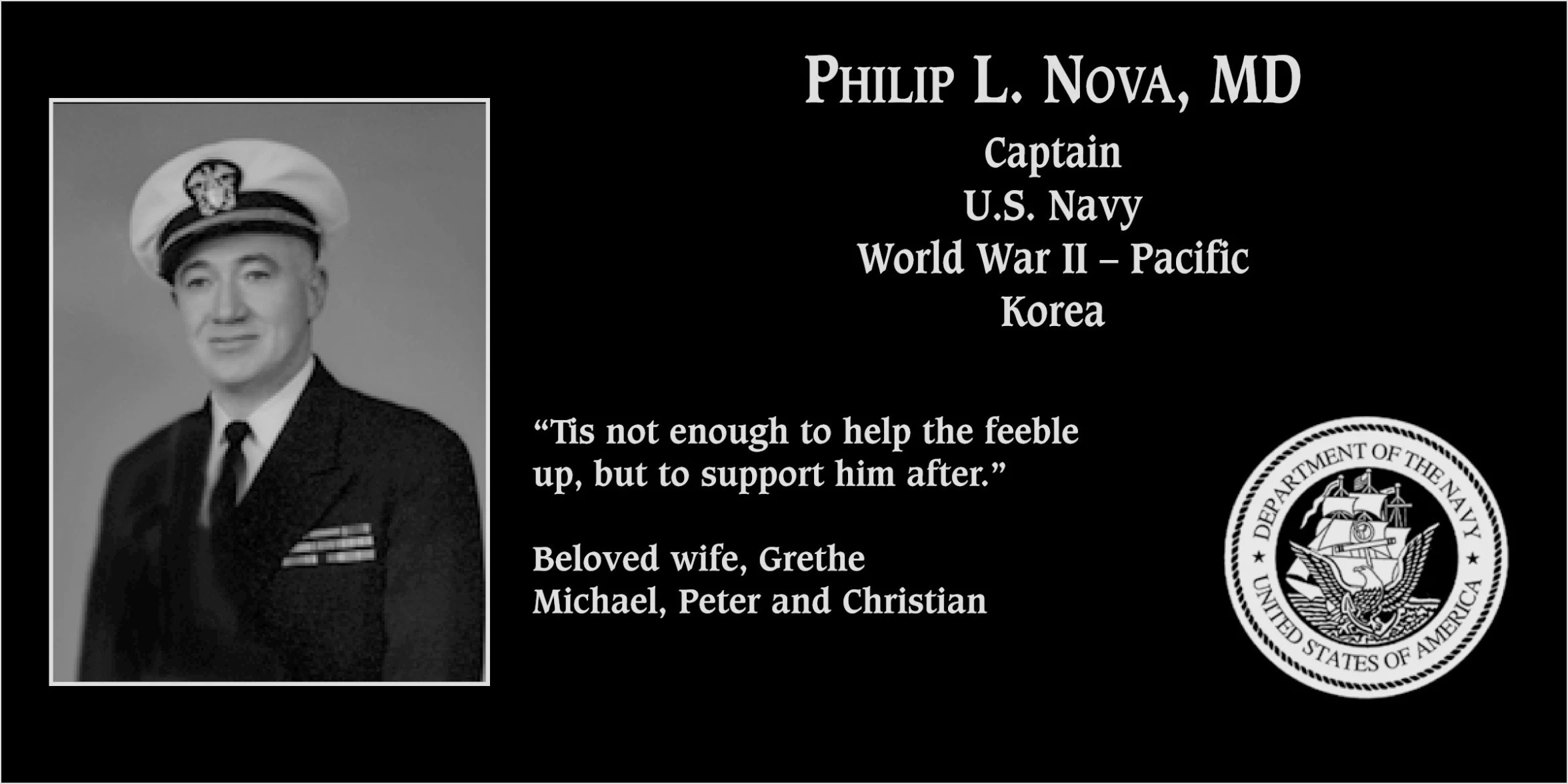 Philip L Nova
