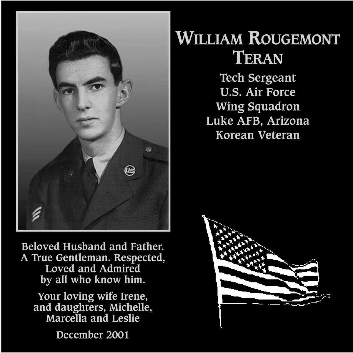 William Rougemont Teran
