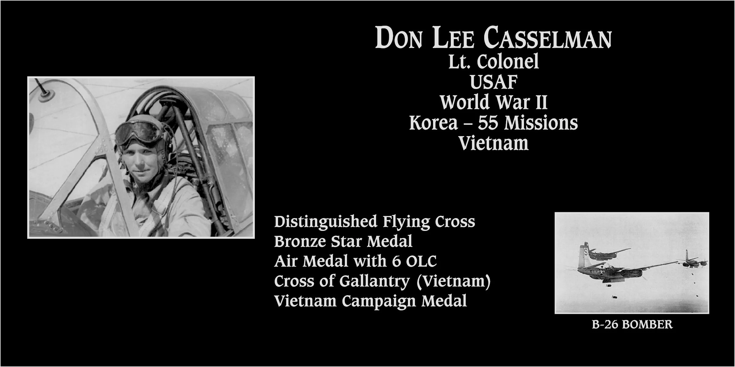 Don Lee Cassleman