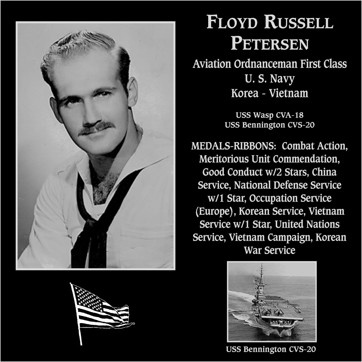 Floyd Russell Peterson