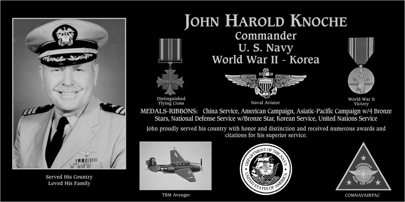 John Harold Knoche