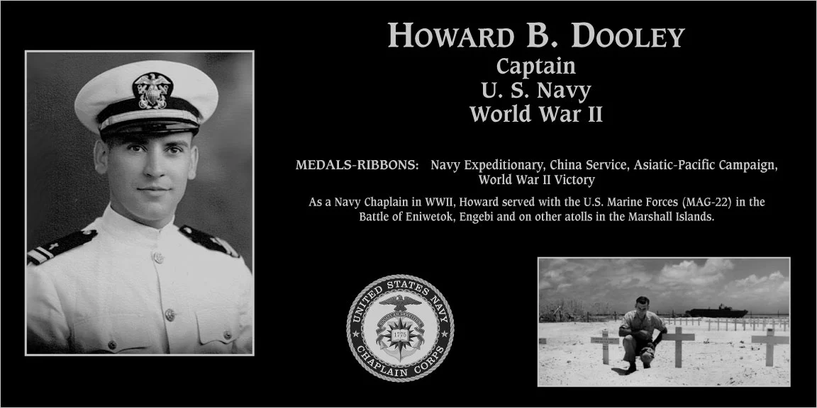 Howard B Dooley