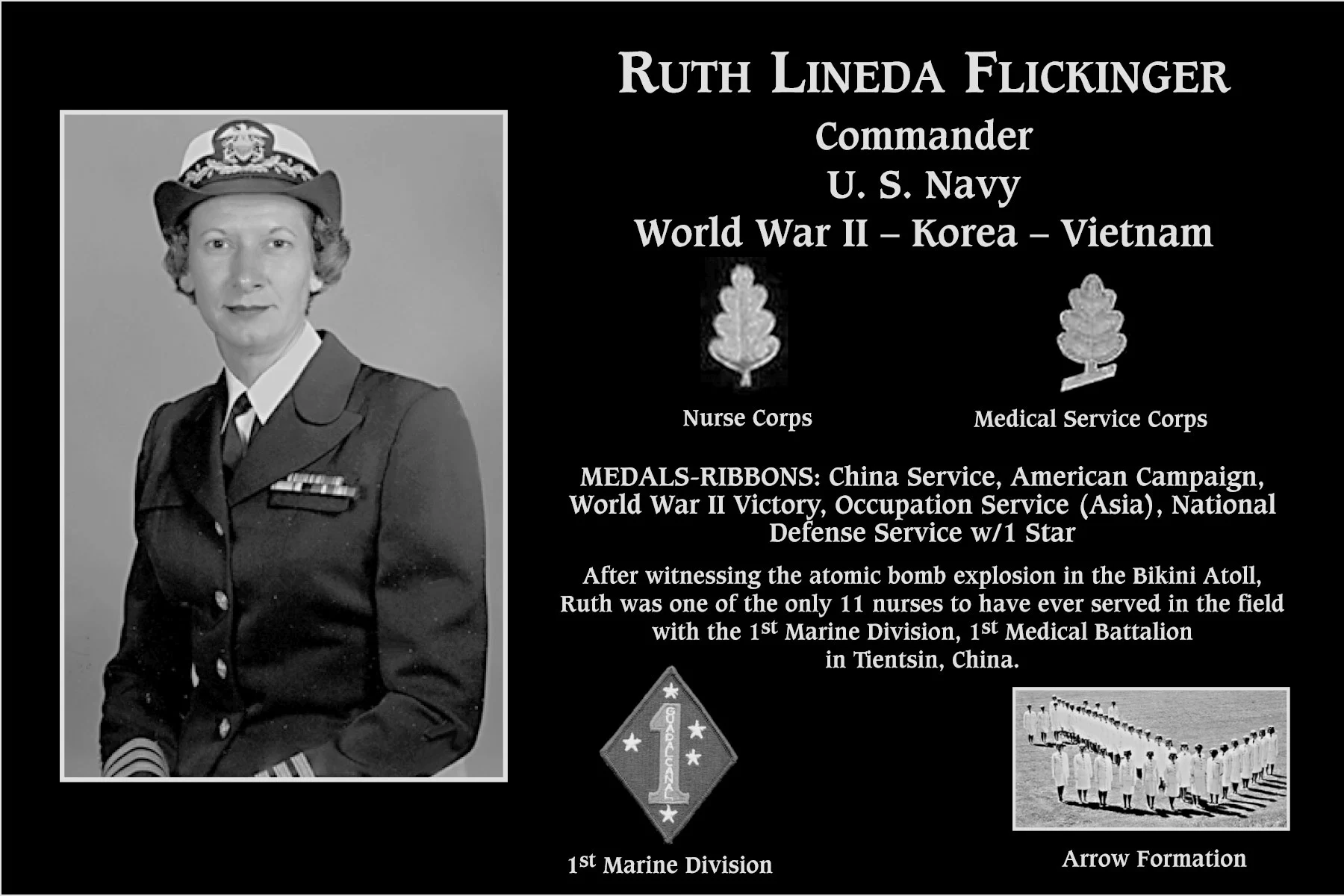 Ruth Lineda Flickinger