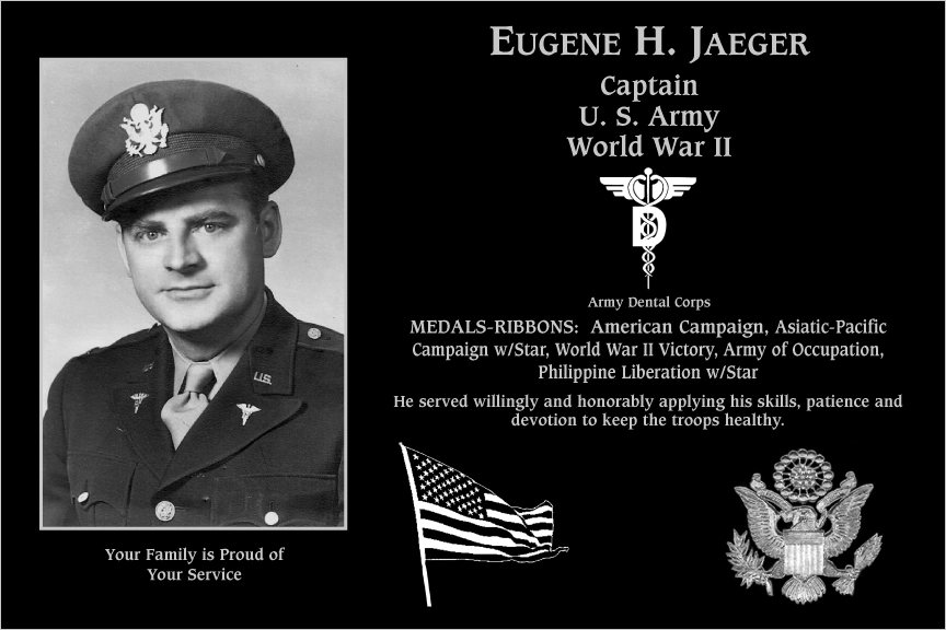 Eugene H Jaeger