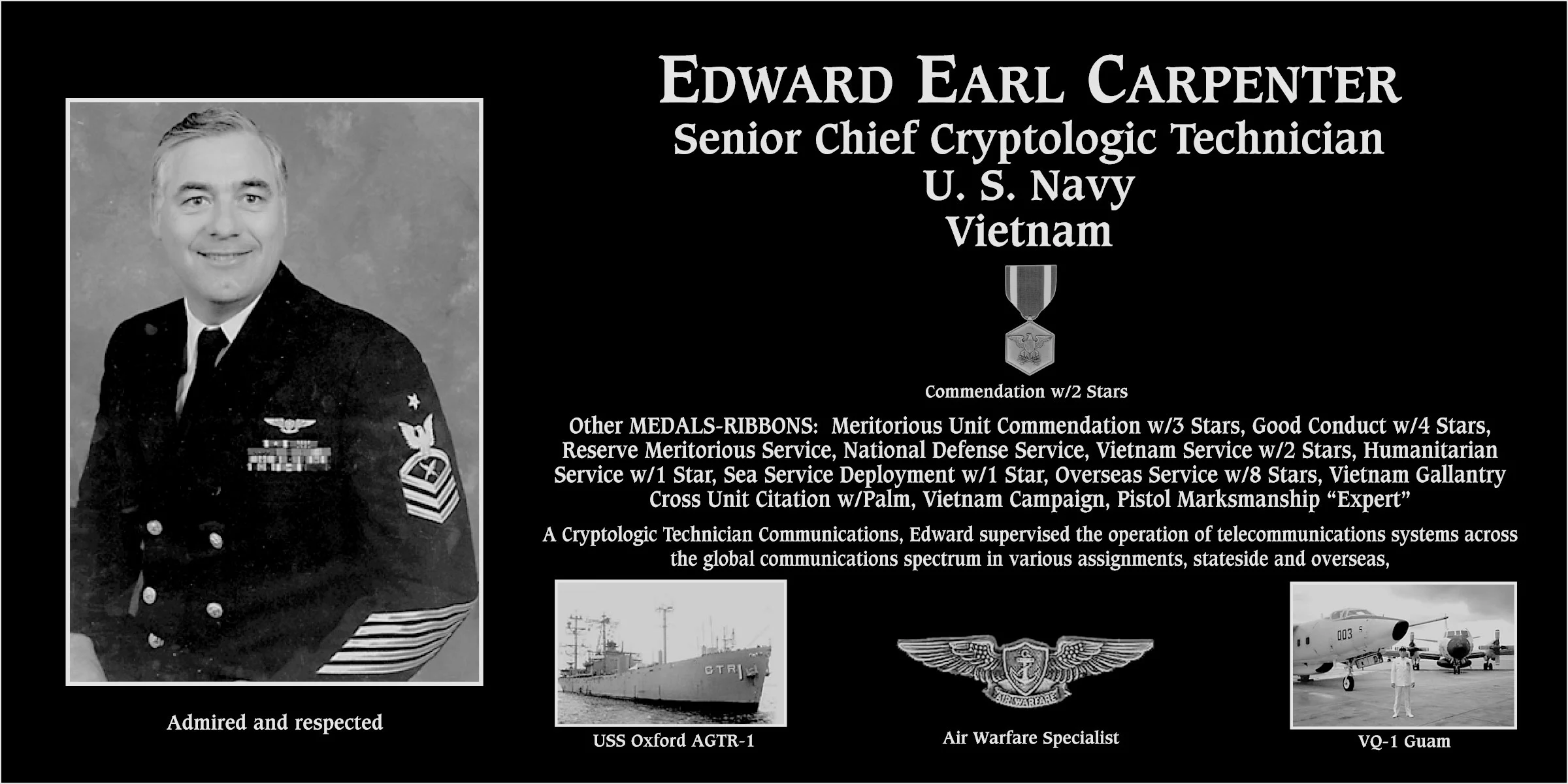 Edward Earl Carpenter