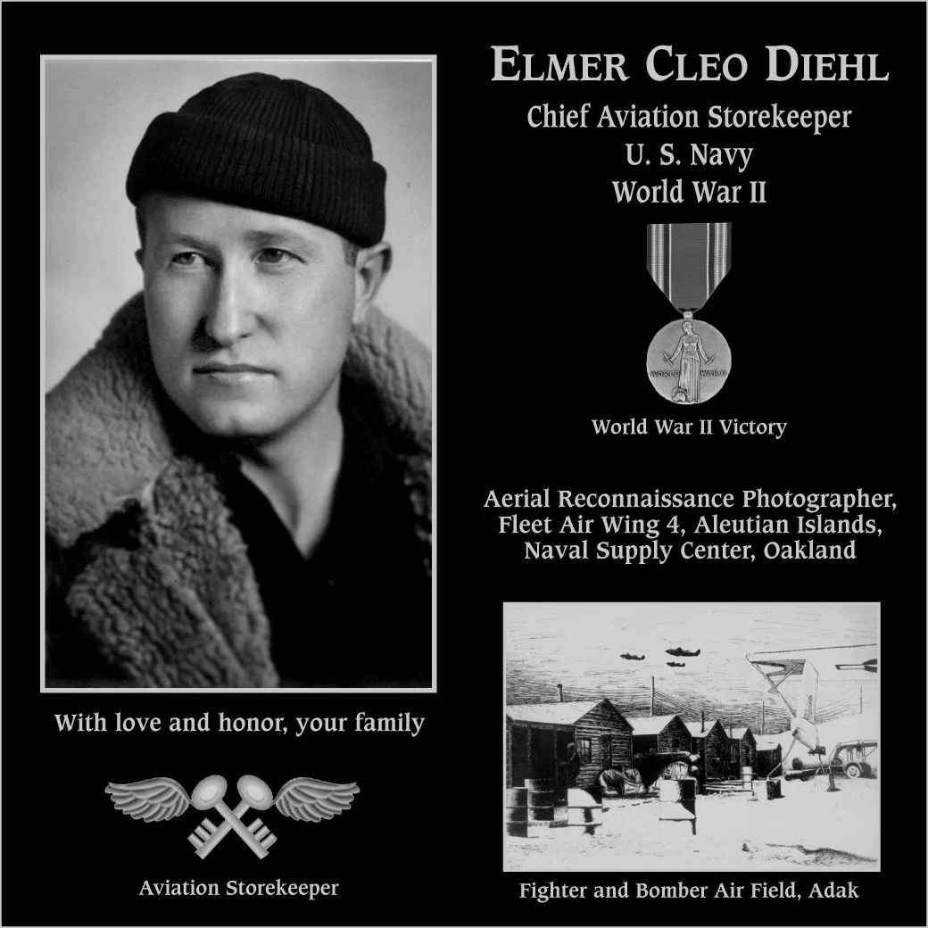Elmer Cleo Diehl