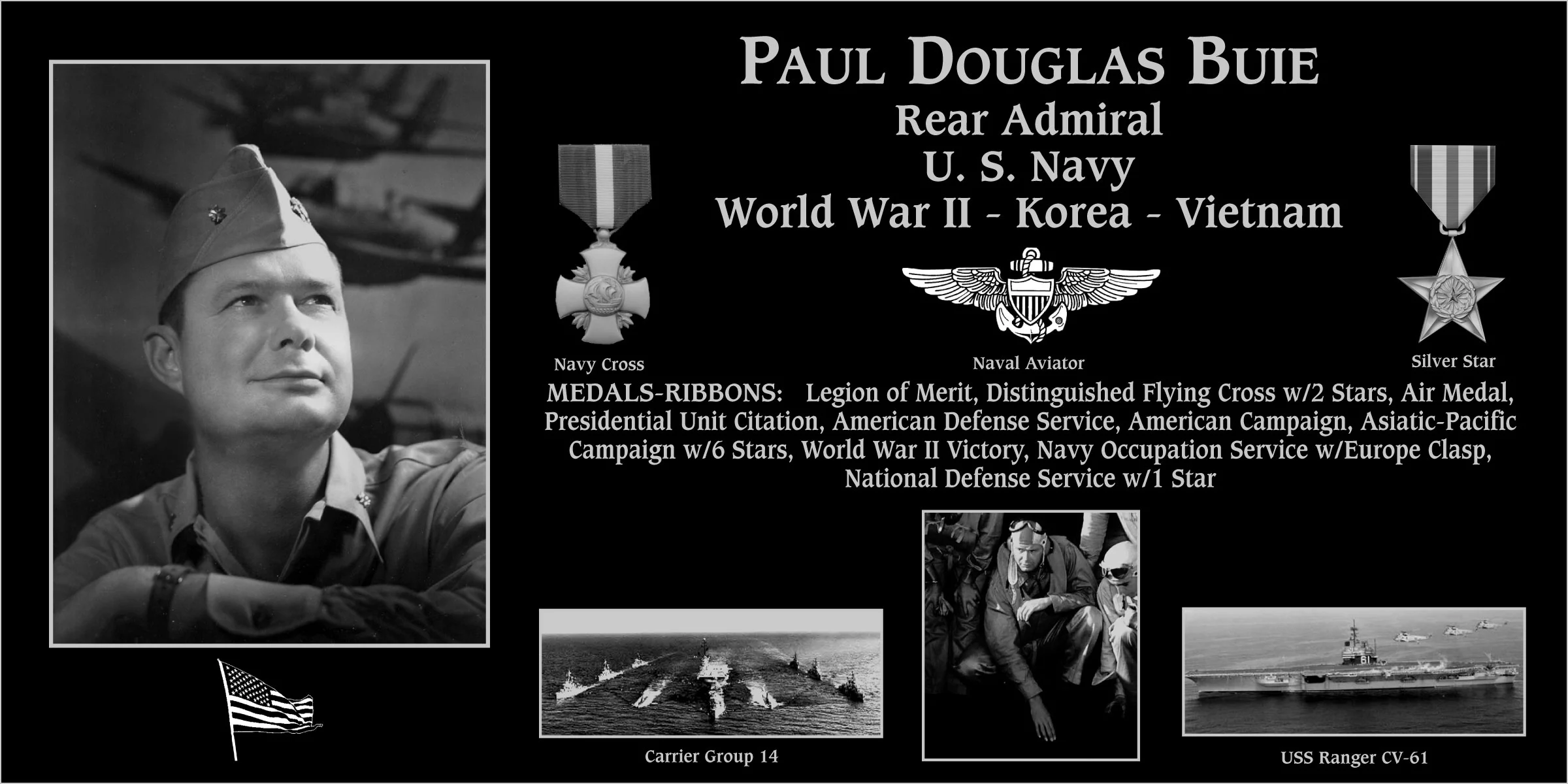 Paul Douglas Buie