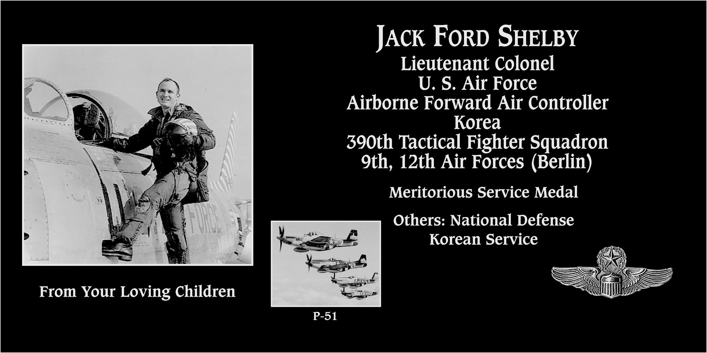 Jack Ford Shelby